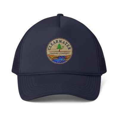 Clear Water Trading Co. Trucker Cap for Outdoor Adventures