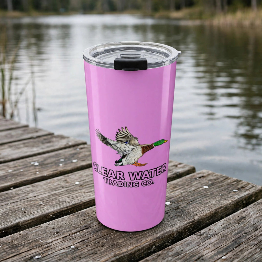 Mallard Drake Tumbler 20oz — Clear Water Trading Co.
