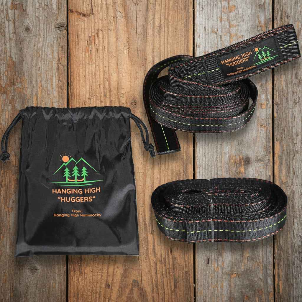 Huggers Tree Straps