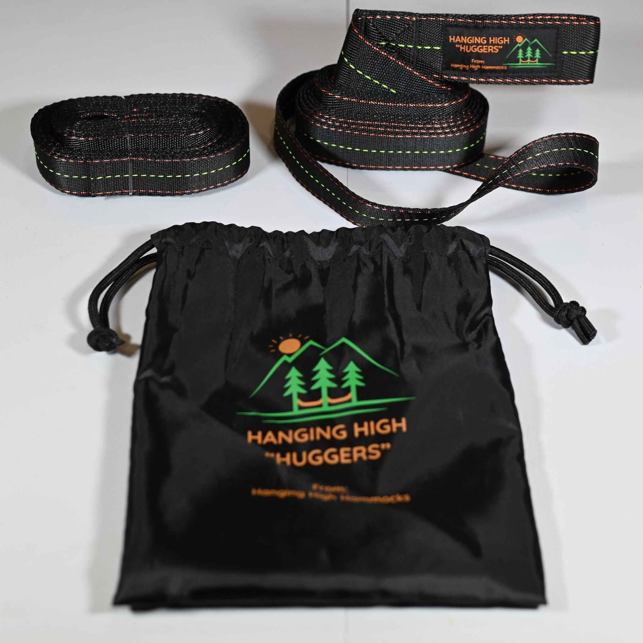Huggers Tree Straps