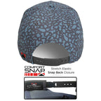 Dead Drift Fly Fishing Hat – Adjustable Trucker Cap with Rope Detail