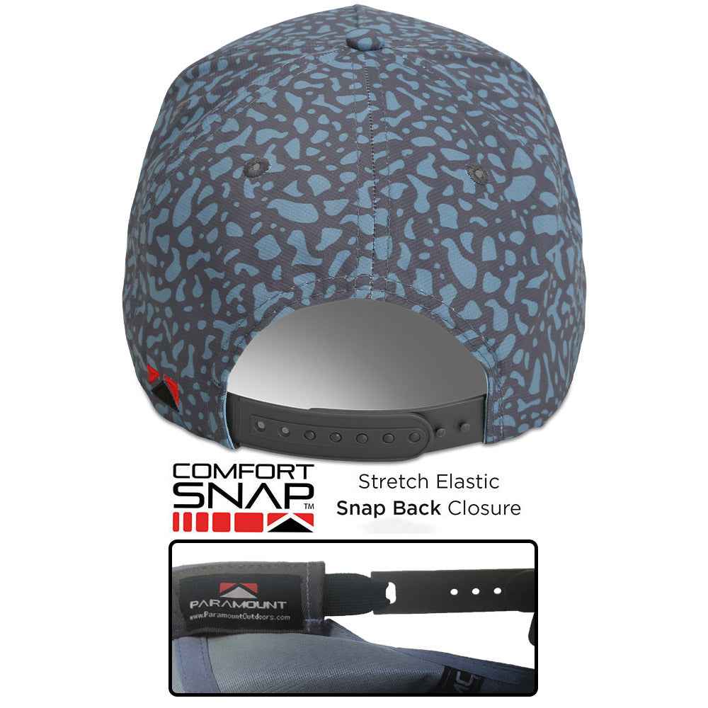 Dead Drift Fly Fishing Hat – Adjustable Trucker Cap with Rope Detail