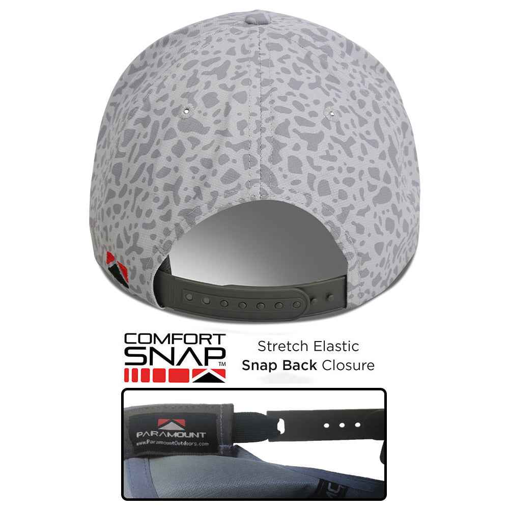 Dead Drift Fly Fishing Hat – Adjustable Trucker Cap with Rope Detail