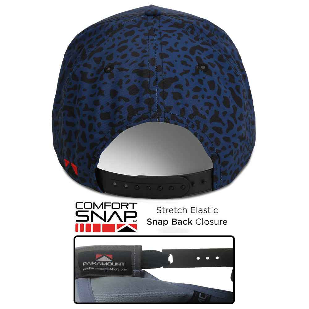 Dead Drift Fly Fishing Hat – Adjustable Trucker Cap with Rope Detail