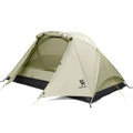 Clear Water 2-Person Backcountry Dome Camping Tent