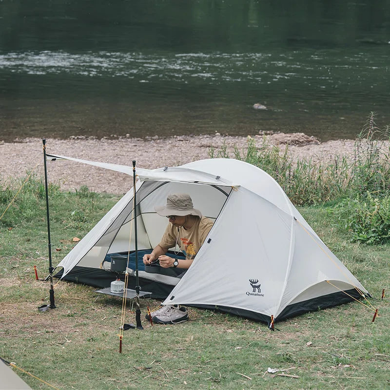 Clear Water 2-Person Backcountry Dome Camping Tent