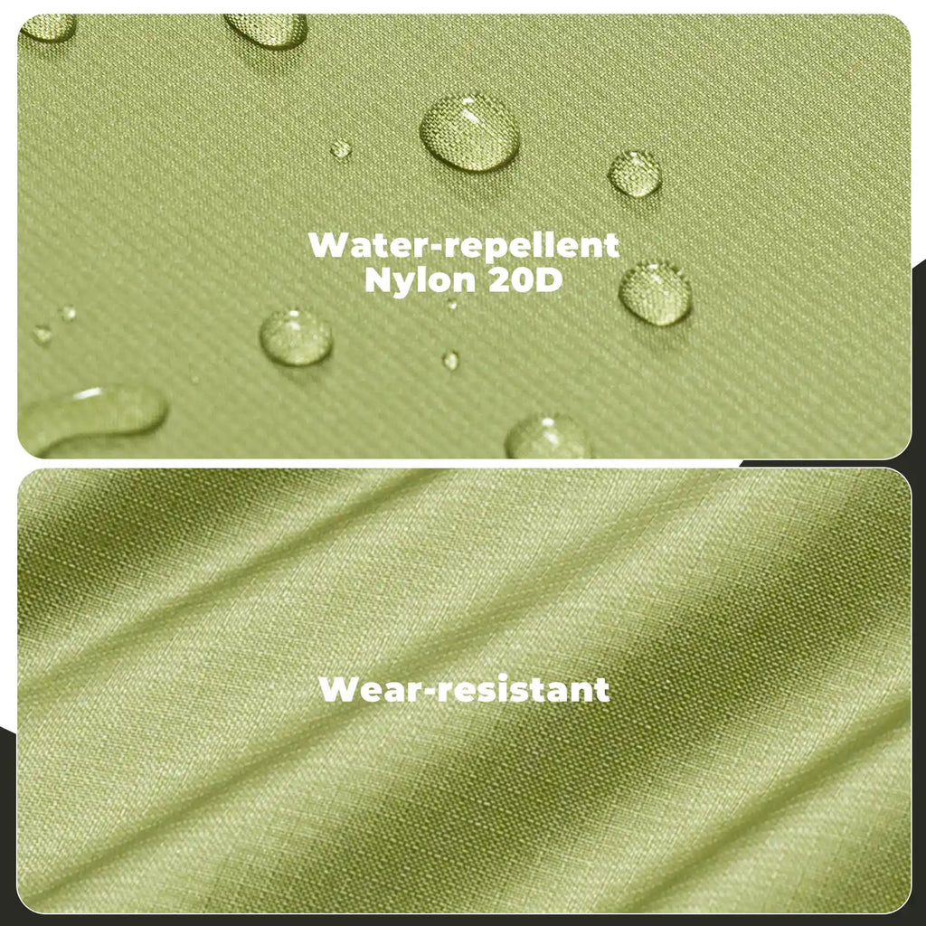 Clear Water 23°F Mummy Down Sleeping Bag