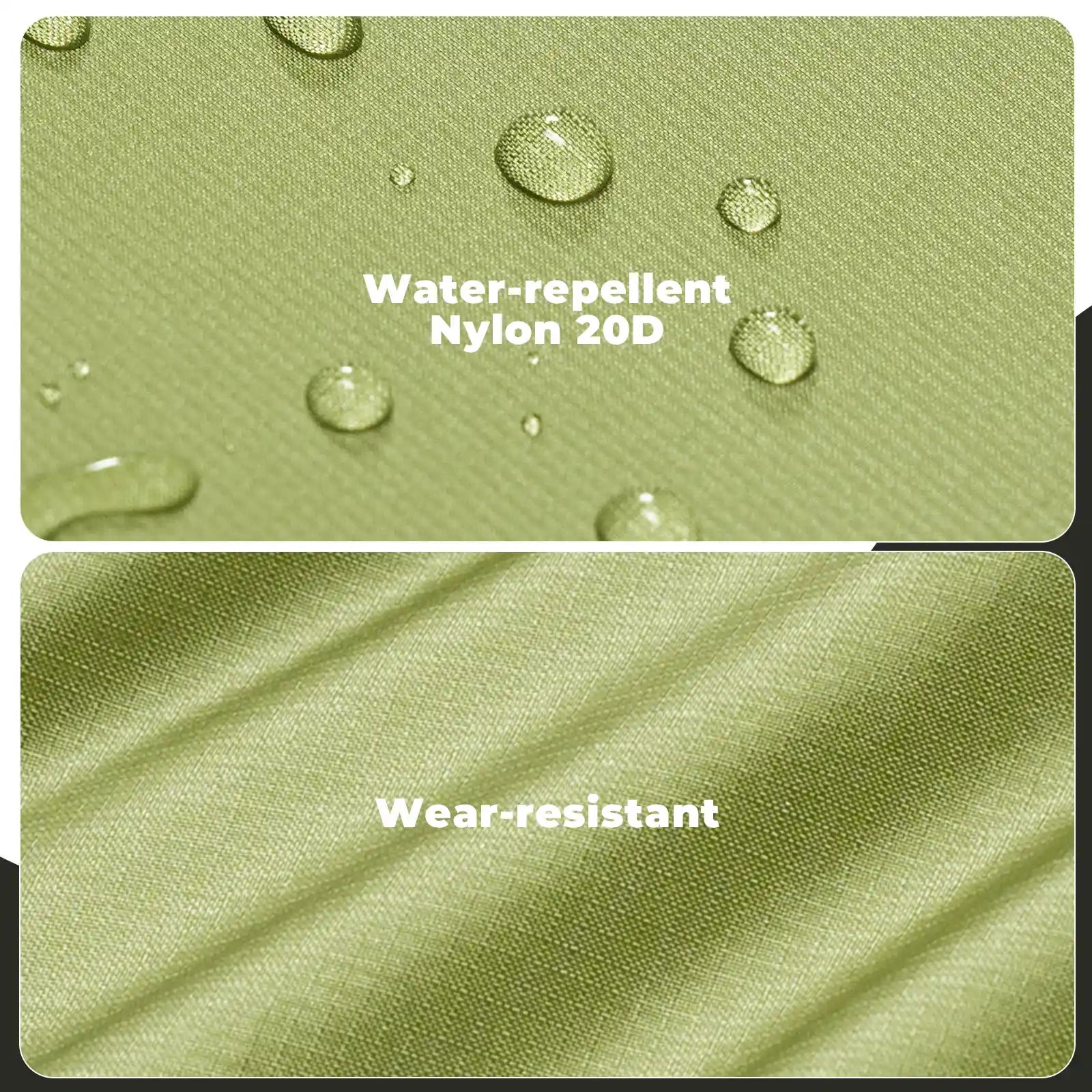 Clear Water 23°F Mummy Down Sleeping Bag