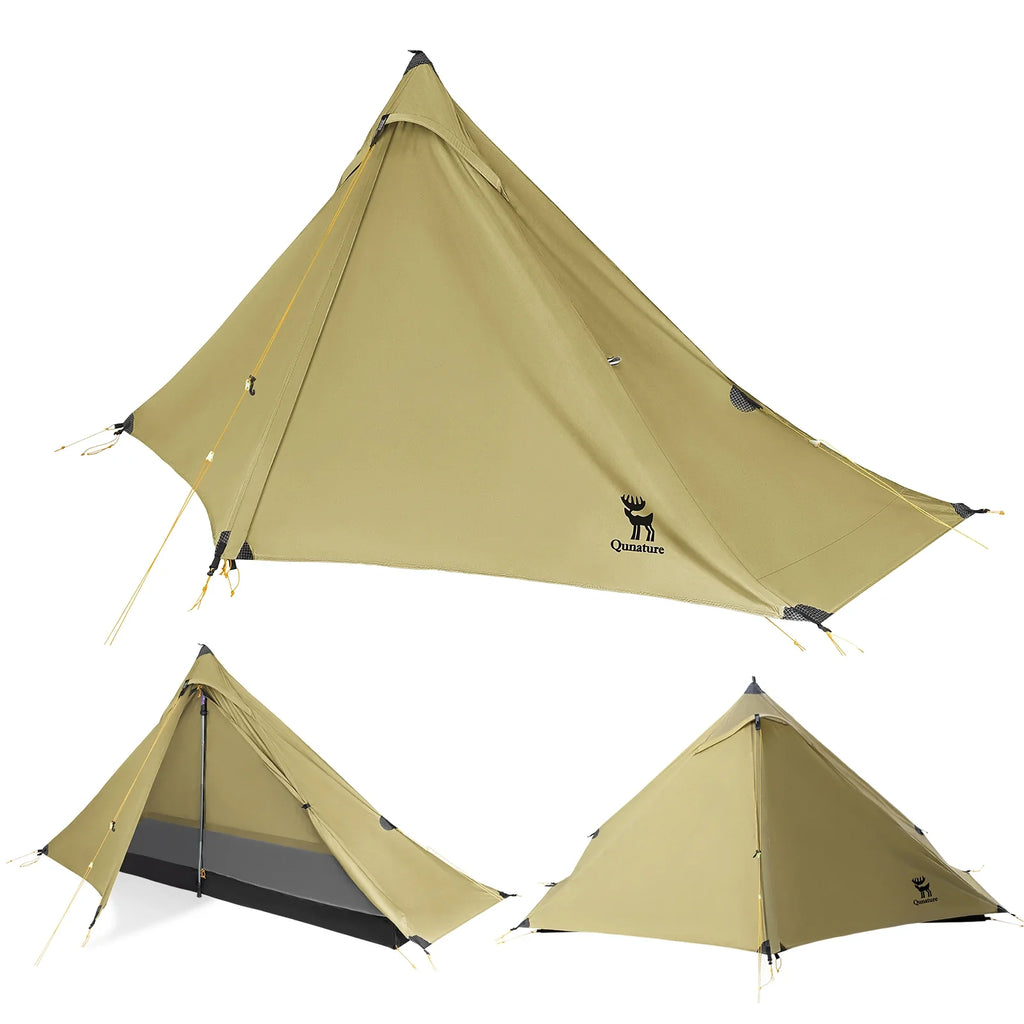 Clear Water - Ultralight, Easy Setup Trekker Tent