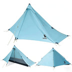 Clear Water - Ultralight, Easy Setup Trekker Tent