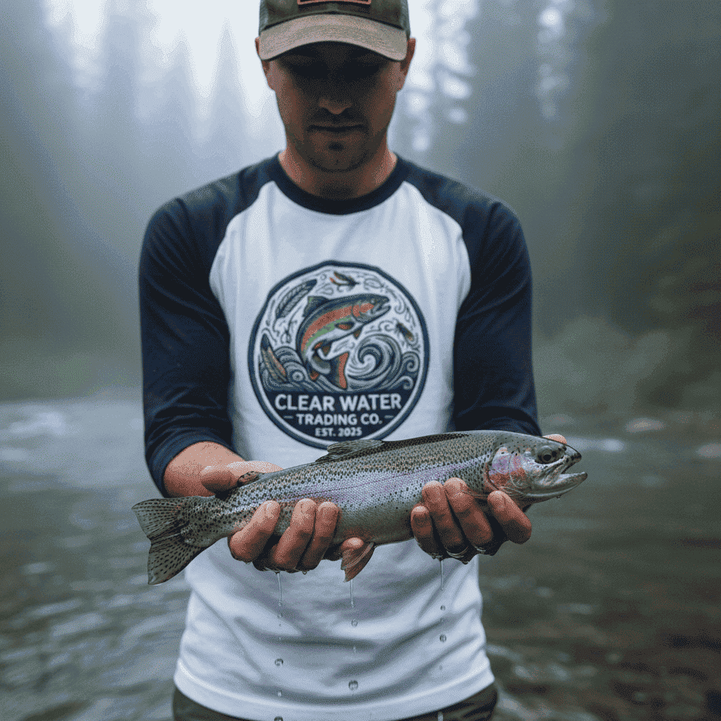 Raglan Trout Catch
