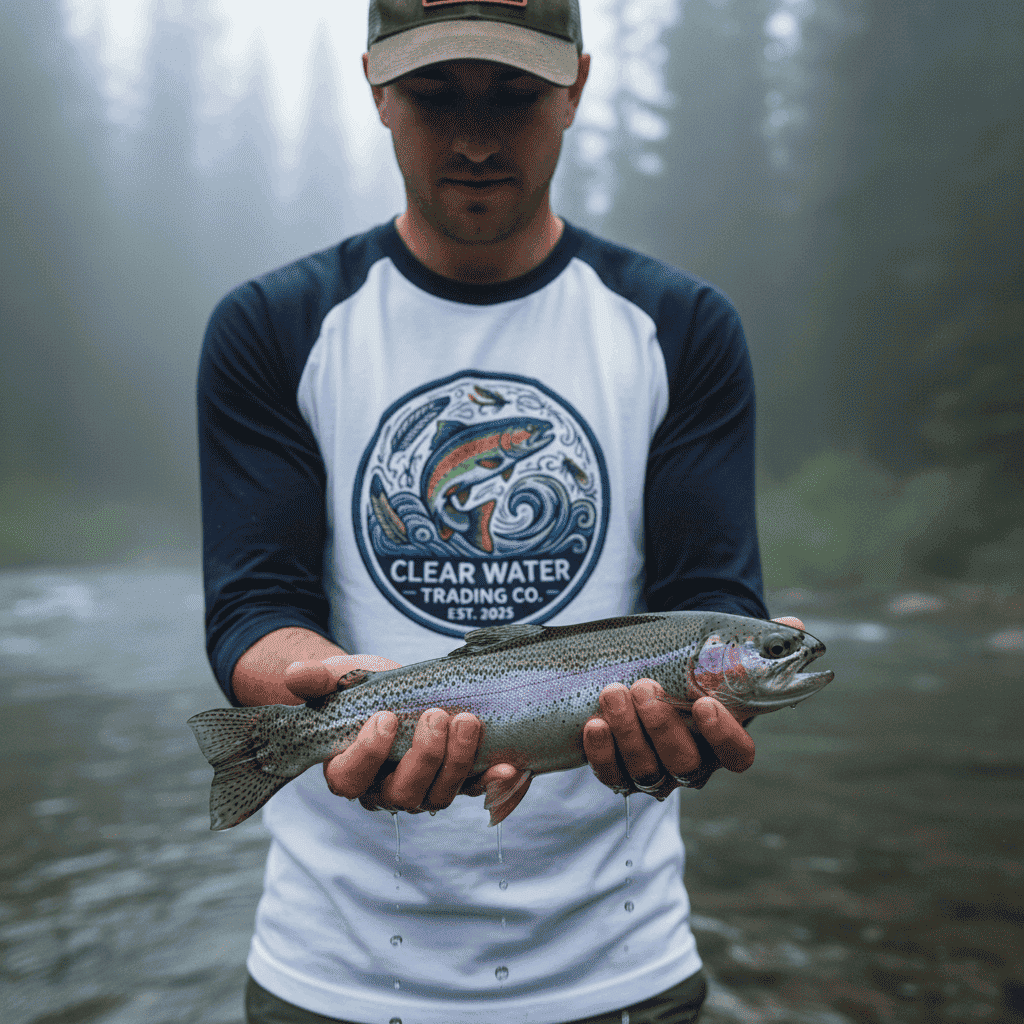 Raglan Trout Catch