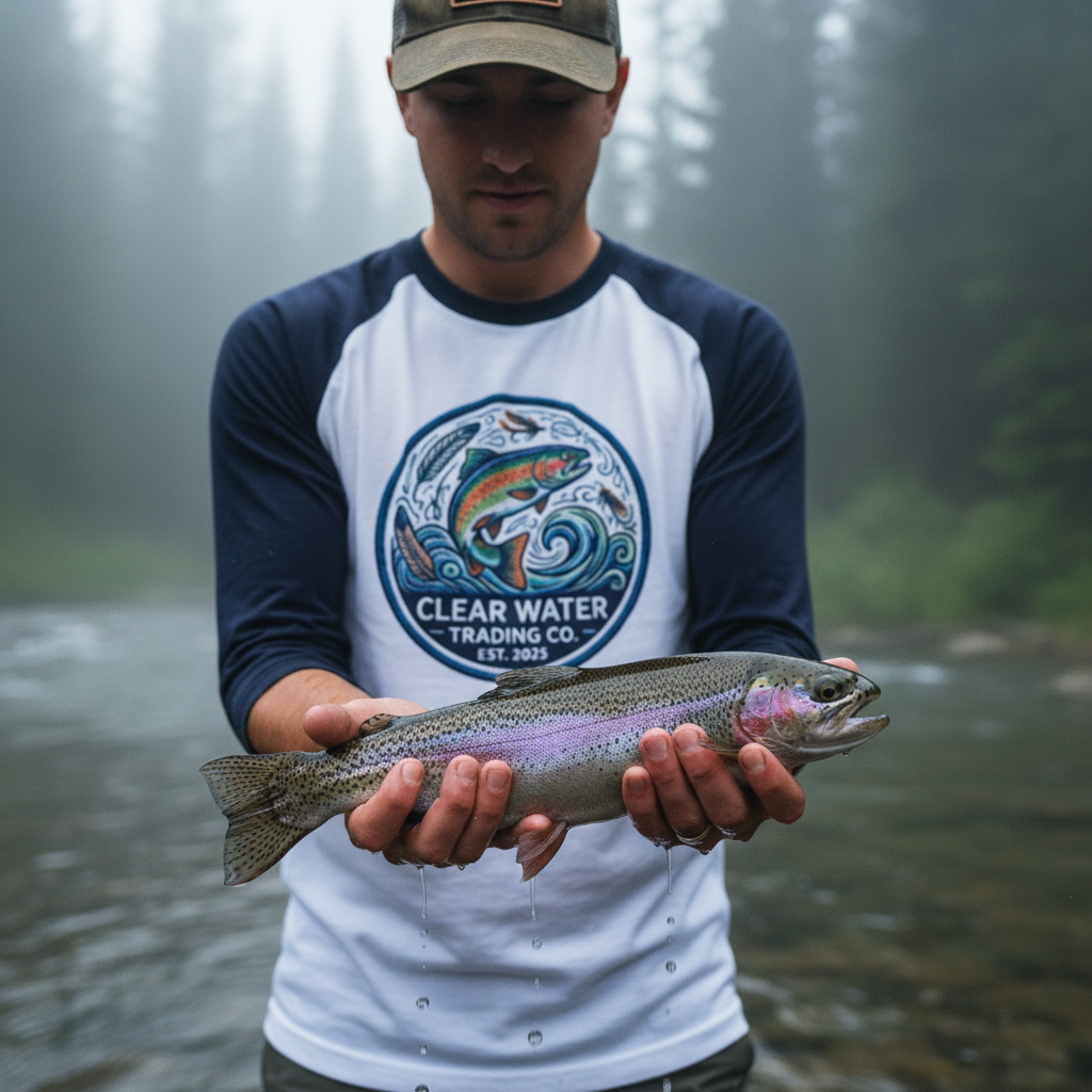 Raglan Trout Catch
