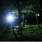 Clear Water Trading Co. — Ultra‑Bright USB‑Rechargeable Waterproof Headlamp (Zoomable Outdoor Torch)