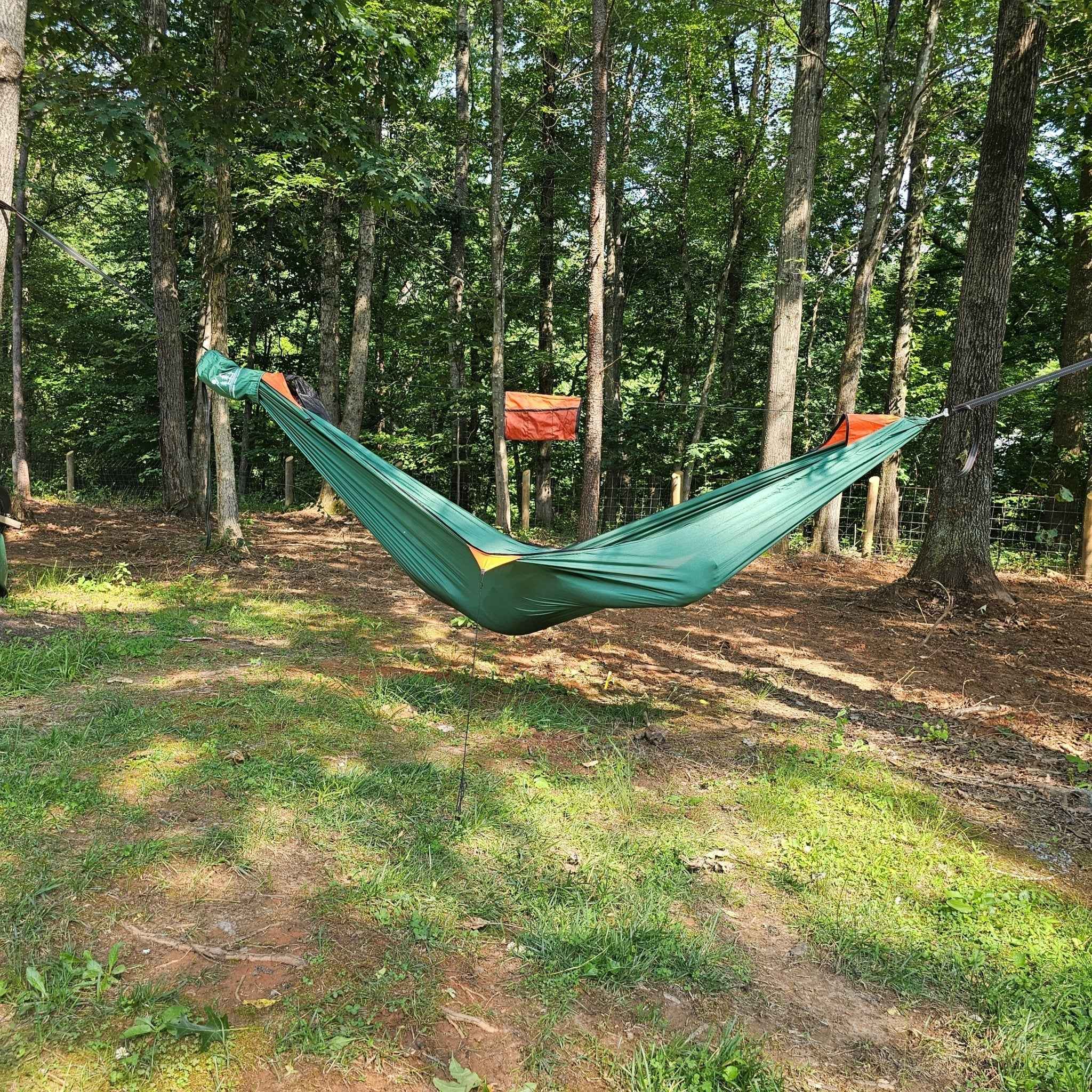 REM Hammock Sleep System for Ultimate Comfort