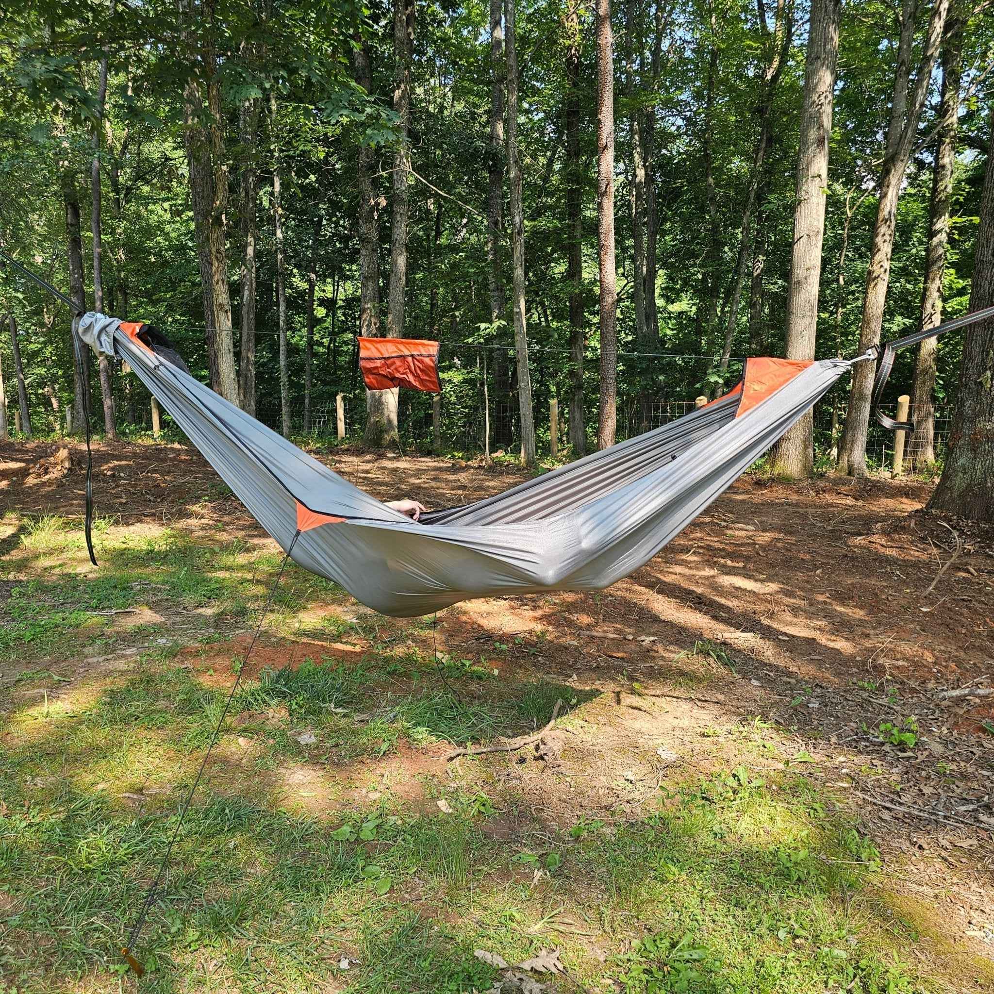 REM Hammock Sleep System for Ultimate Comfort