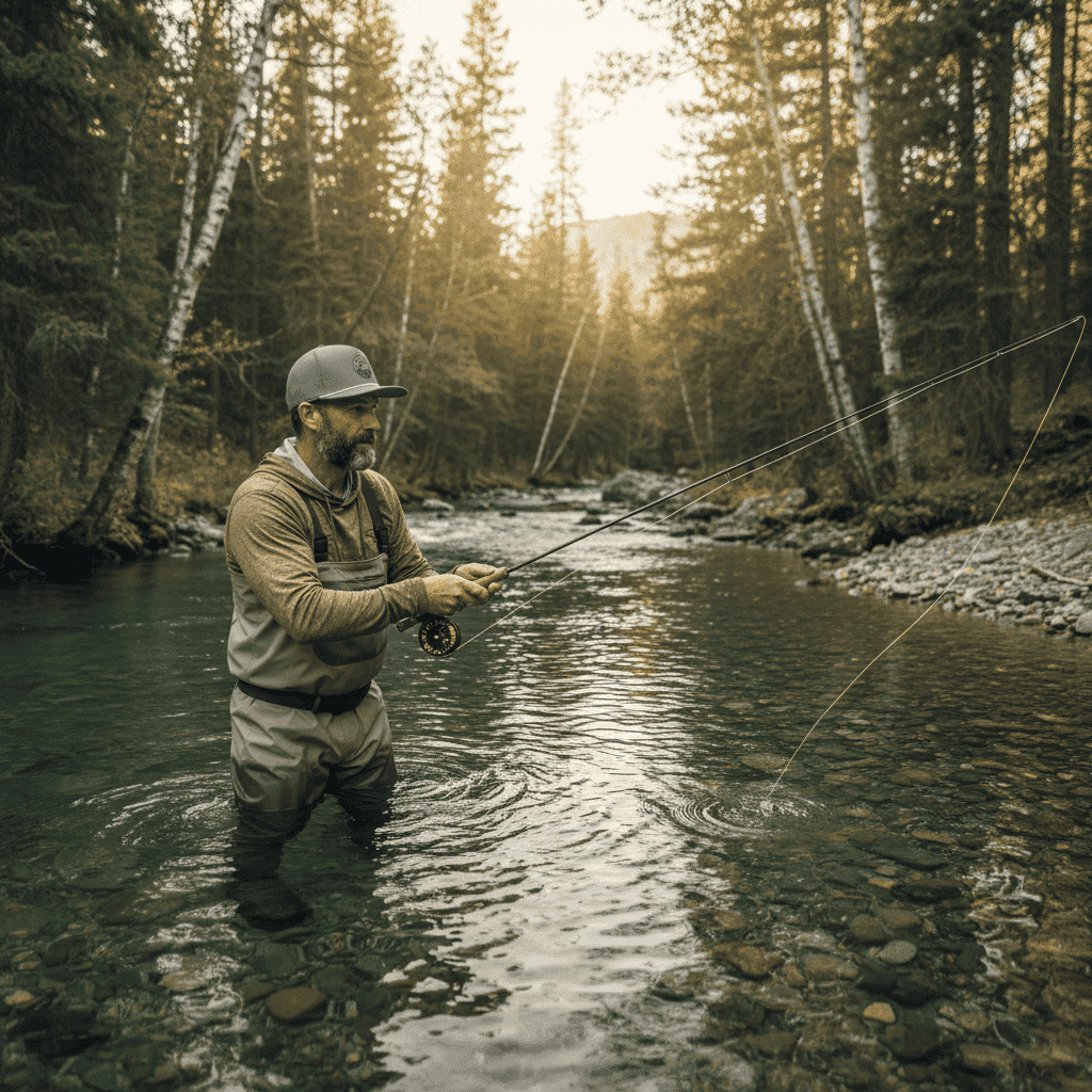 Rope Cap Stream