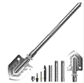 7-in-1 Folding Survival Shovel