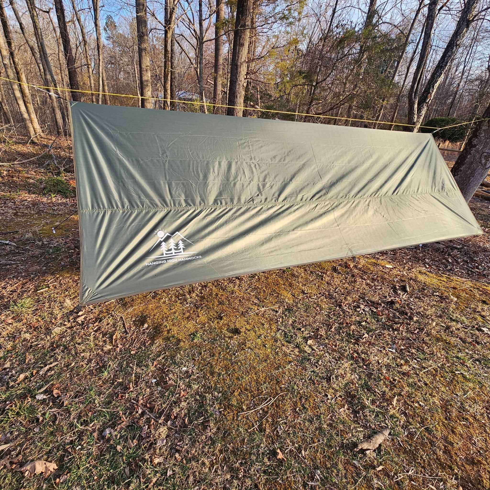 The Canopy – Waterproof Hammock Tarp