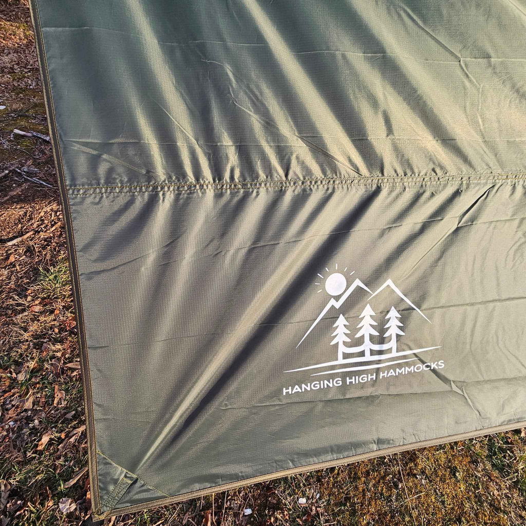The Canopy – Waterproof Hammock Tarp