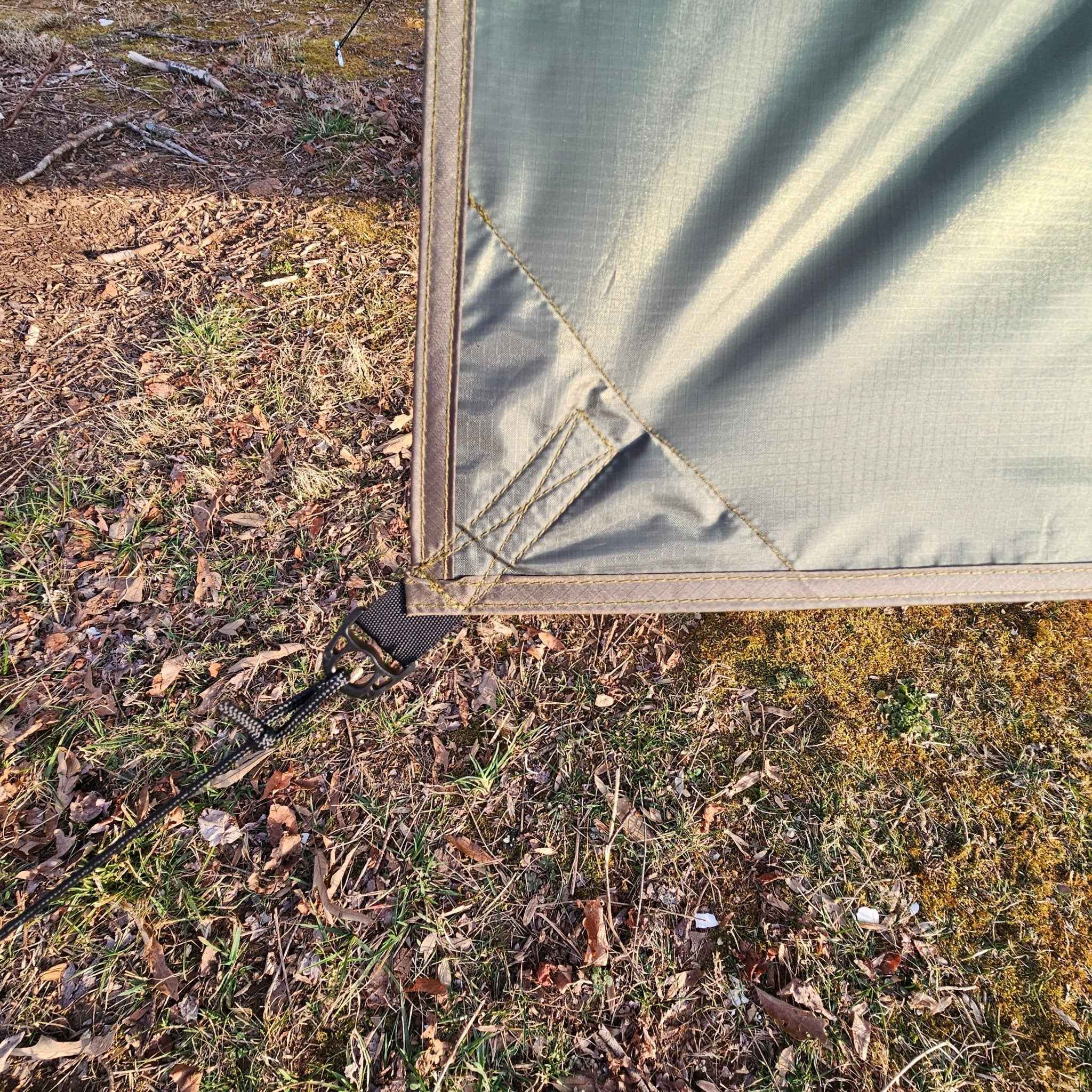 The Canopy – Waterproof Hammock Tarp