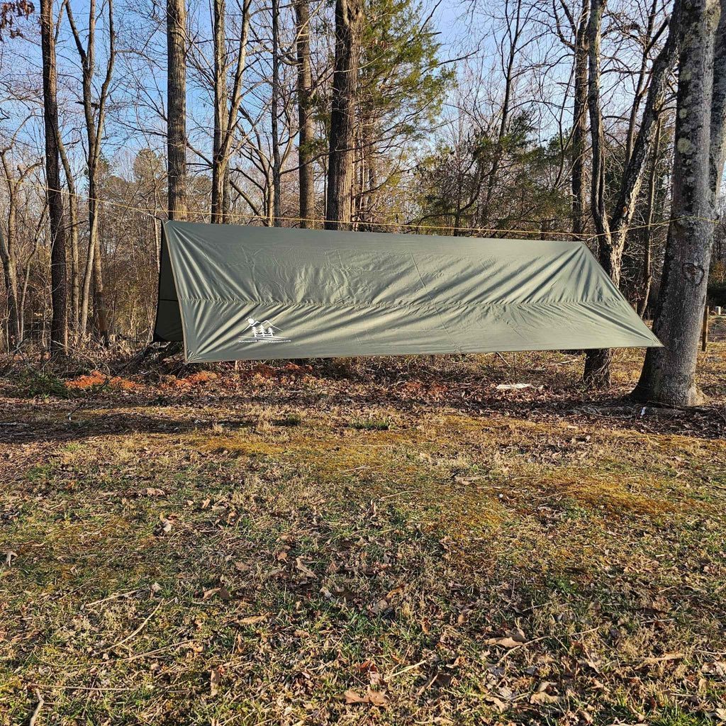 The Canopy – Waterproof Hammock Tarp