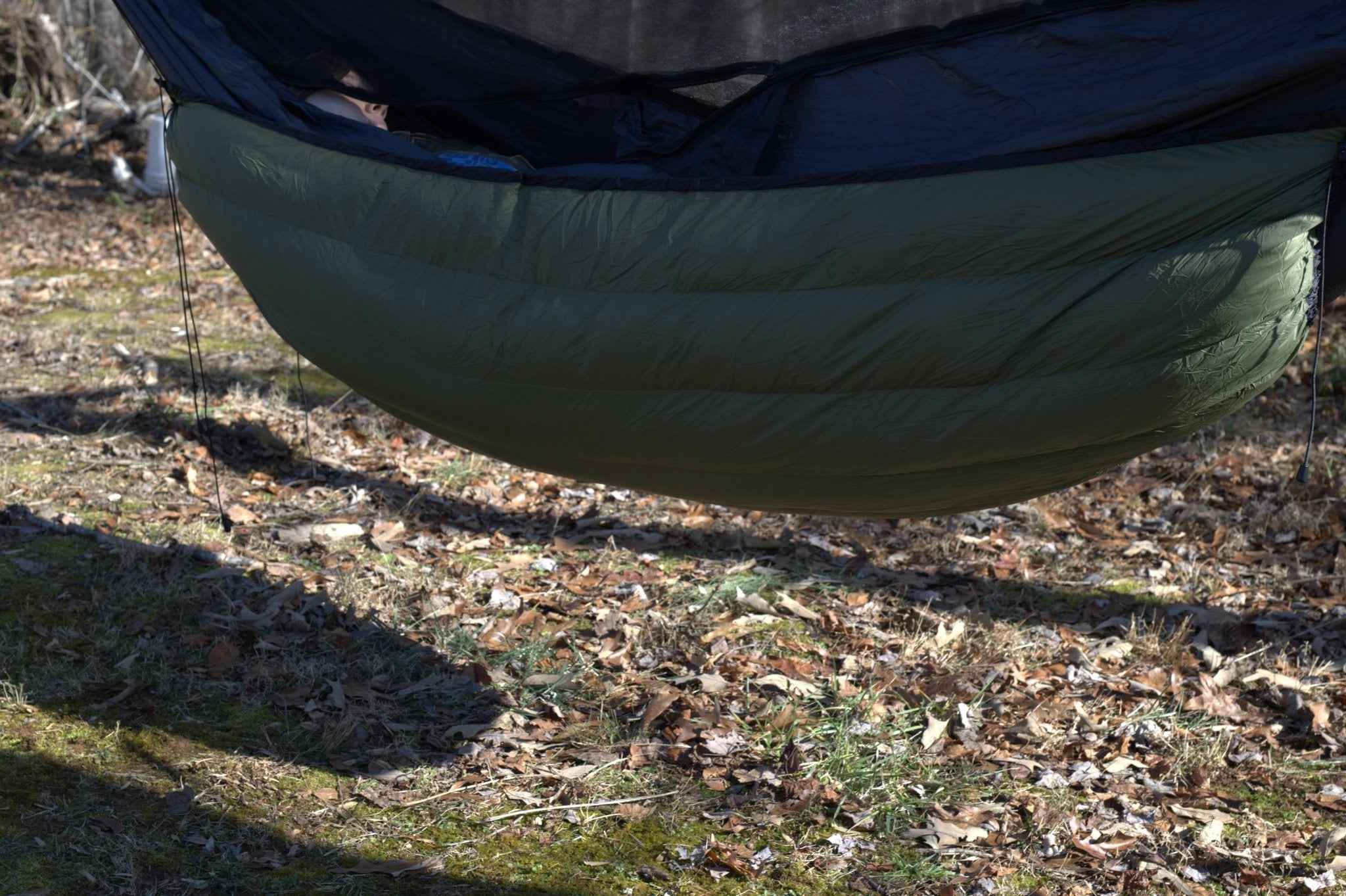 EmberNest Underquilt 30 degrees