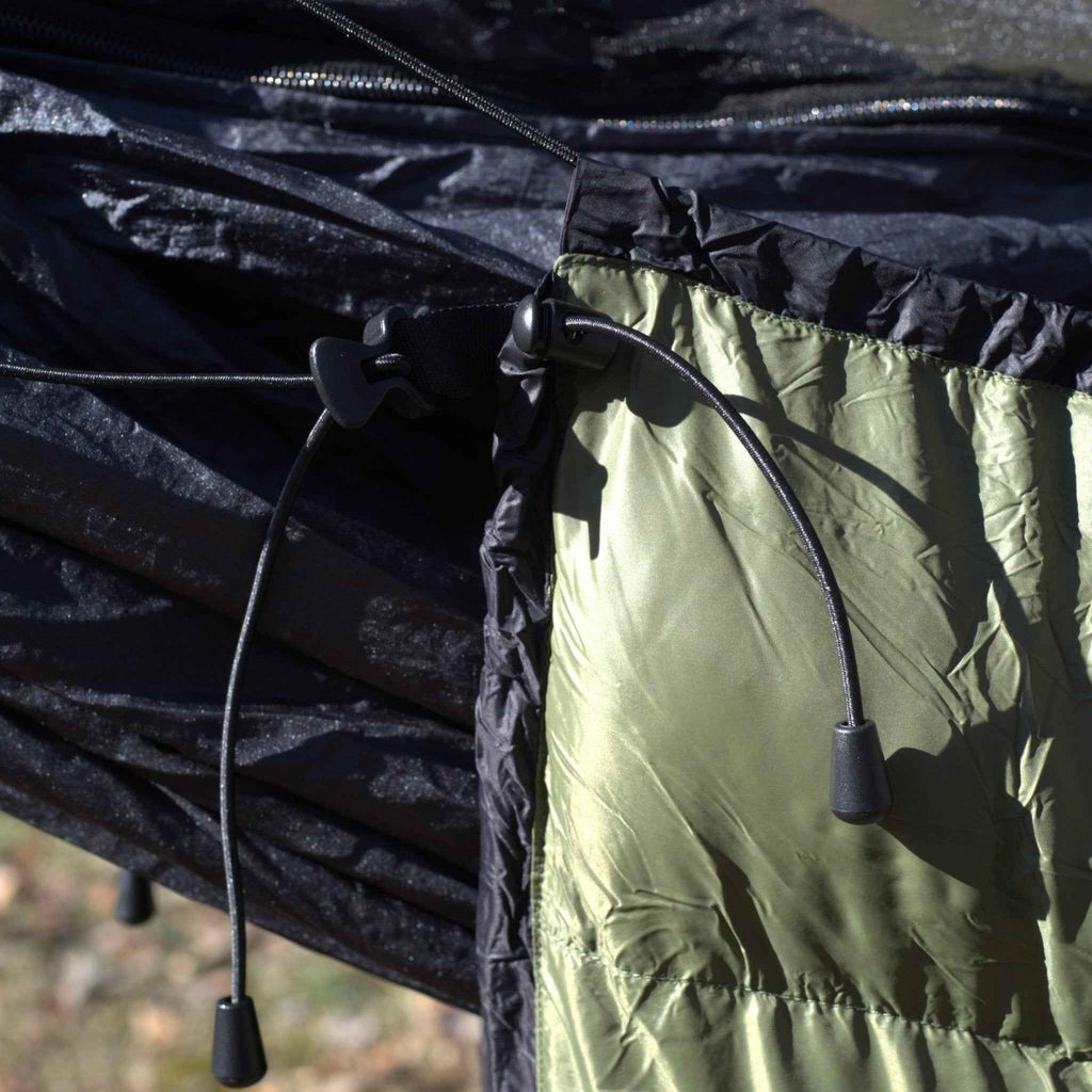 EmberNest Underquilt 30 degrees