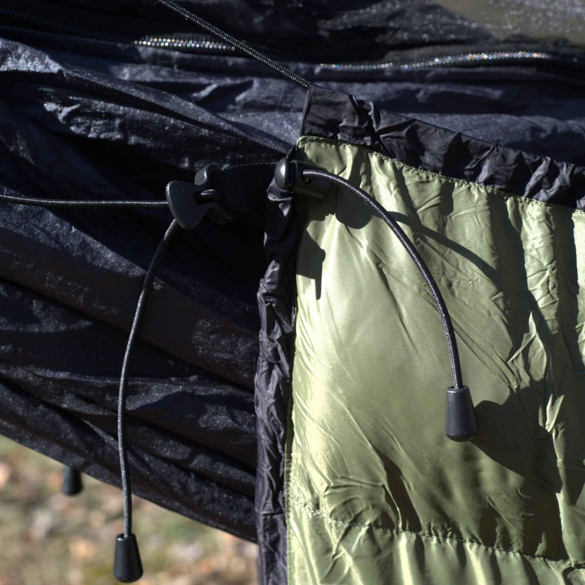 EmberNest Underquilt 30 degrees